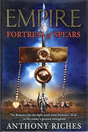 Seller image for Fortress of Spears: Empire III (Empire series) for sale by Caerwen Books