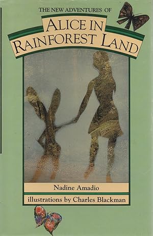 Image du vendeur pour Alice in Rainforest Land mis en vente par lamdha books