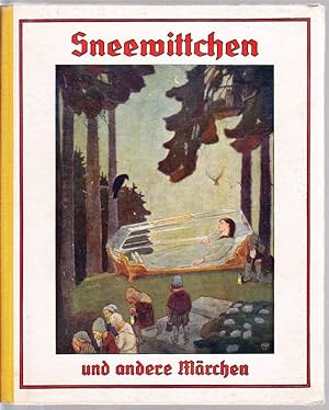 Sneewittchen und sieben andere Märchen.