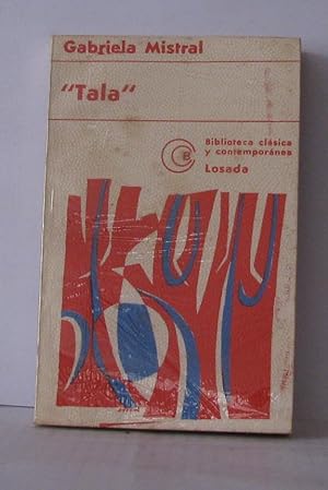 Imagen del vendedor de Tala a la venta por Librairie Albert-Etienne