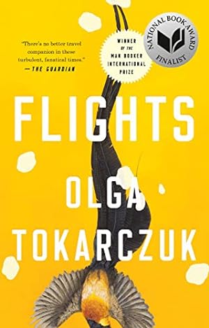 Image du vendeur pour Flights by Tokarczuk, Olga [Paperback ] mis en vente par booksXpress