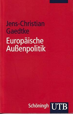 Immagine del venditore per Europische Auenpolitik. UTB 3212. venduto da Fundus-Online GbR Borkert Schwarz Zerfa