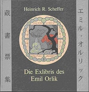 Die Exlibris des Emil Orlik