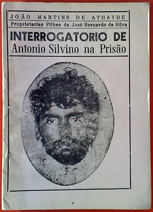 Bild des Verkufers fr Interrogatorio de Antonio Silvino na Prisao zum Verkauf von biblion2