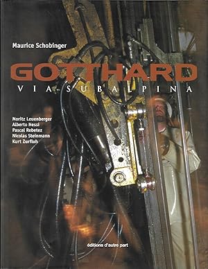 Gotthard via Subalpina