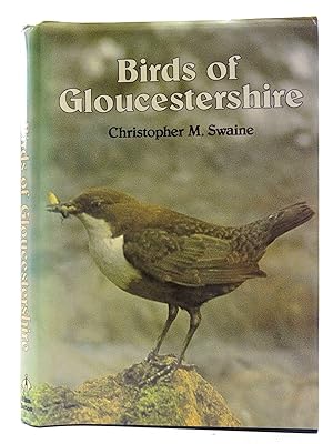 Seller image for BIRDS OF GLOUCESTERSHIRE for sale by Stella & Rose's Books, PBFA