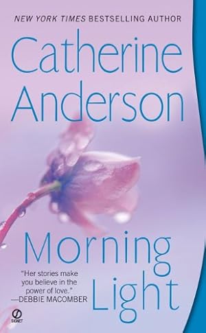 Image du vendeur pour Morning Light (Harrigan Family) by Anderson, Catherine [Mass Market Paperback ] mis en vente par booksXpress