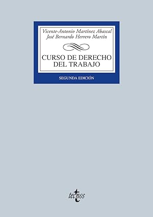 Imagen del vendedor de Curso de Derecho del Trabajo a la venta por Vuestros Libros