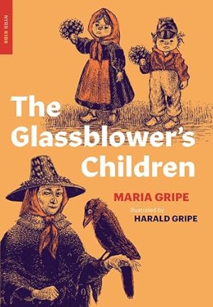 Seller image for The Glassblower's Children by Gripe, Maria [Paperback ] for sale by booksXpress