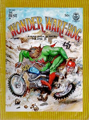 Bild des Verkufers fr (Not Only) The Best of Wonder Wart-Hog, Volume III zum Verkauf von San Francisco Book Company