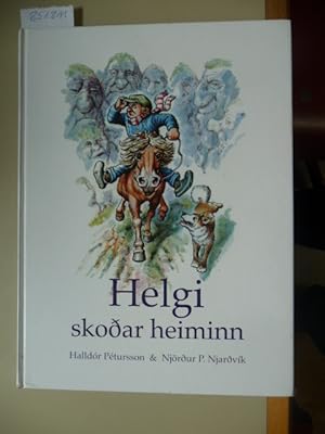 Helgi skoðar heiminn