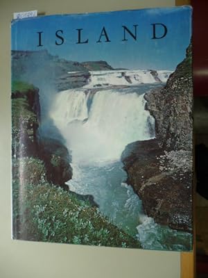Image du vendeur pour Island. Impression einer heroischen Landschaft. mis en vente par Gebrauchtbcherlogistik  H.J. Lauterbach