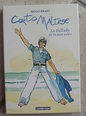 Seller image for Corto Maltese : La Ballade de la mer sale+1DVD for sale by la petite boutique de bea