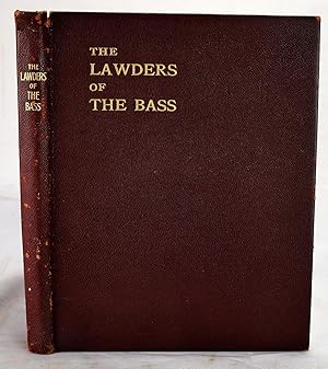 Seller image for The Lawders of Bass and their descendants for sale by Sequitur Books