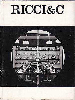 Ricci & C,Societa per azioni fabbrica argenterie posaterie