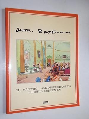 Seller image for The Man Who and Other Drawings for sale by Westgate Bookshop