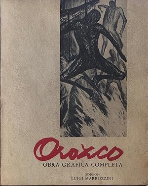 Catalogo Completo De La Obra Grafica De Orozco