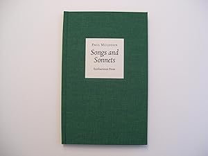 Songs and Sonnets.