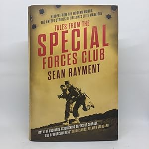 Immagine del venditore per TALES FROM THE SPECIAL FORCES CLUB (SIGNED) venduto da Any Amount of Books