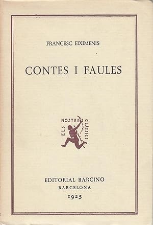 CONTES I FAULES