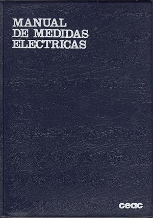 MANUAL DE MEDIDAS ELECTRICAS