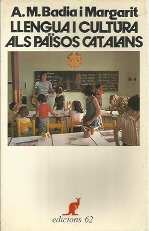 LLENGUA I CULTURA ALS PAÏSOS CATALANS