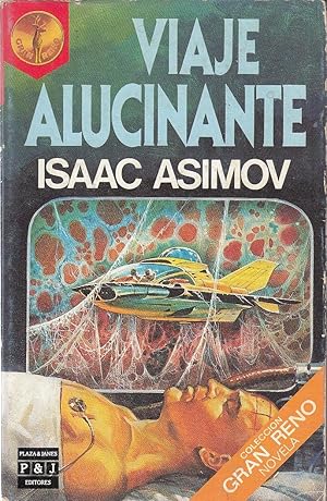 VIAJE ALUCINANTE