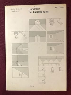 Bild des Verkufers fr Handbuch der Lichtplanung zum Verkauf von Hartmut Diekmann