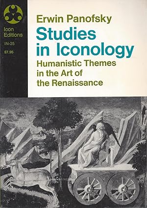 Bild des Verkufers fr Studies in ICONOLOGY Humanistic Themes In the Art of the Renaissance zum Verkauf von ART...on paper - 20th Century Art Books