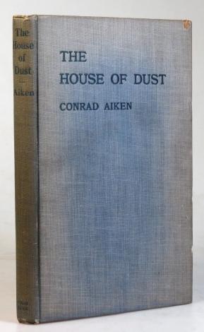 Bild des Verkufers fr The House of Dust. A Symphony zum Verkauf von Bow Windows Bookshop (ABA, ILAB)