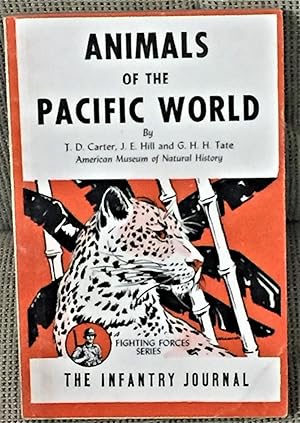 Animals of the Pacific World