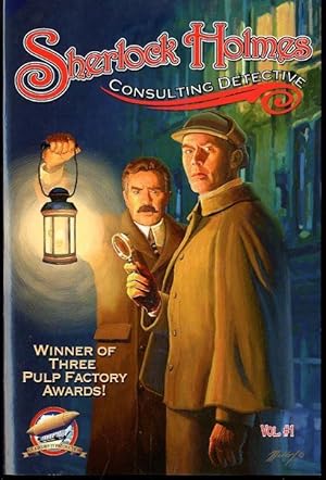 Seller image for Sherlock Holmes - Consulting Detective Volume 1 for sale by Lavendier Books