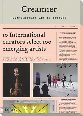 Imagen del vendedor de Creamier: Contemporary Art in Culture: 10 Curators, 100 Contemporary Artists, 10 Sources a la venta por BargainBookStores