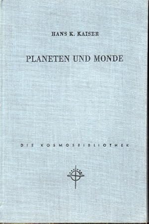 Planeten und Monde