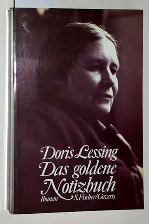 Bild des Verkufers fr Das goldene Notizbuch : Roman. Aus dem Englischen von Iris Wagner. zum Verkauf von Versandantiquariat Kerstin Daras
