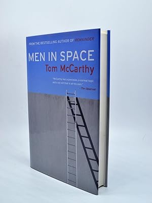 Seller image for Men in Space for sale by Cheltenham Rare Books