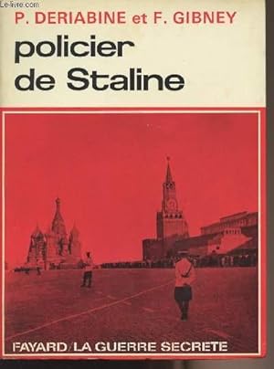 Seller image for Policier de Staline for sale by Le-Livre