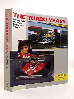 Seller image for THE TURBO YEARS: GRAND PRIX RACING'S BATTLE FOR POWER for sale by Stella & Rose's Books, PBFA