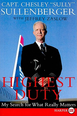 Seller image for Highest Duty: My Search for What Really Matters (Paperback or Softback) for sale by BargainBookStores