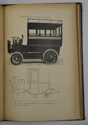 Seller image for Les automobiles lectriques& for sale by Studio Bibliografico Benacense