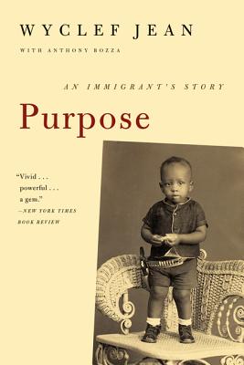 Seller image for Purpose: An Immigrant's Story (Paperback or Softback) for sale by BargainBookStores