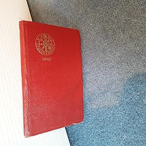 Image du vendeur pour Labour Party Diary 1942 mis en vente par East Kent Academic