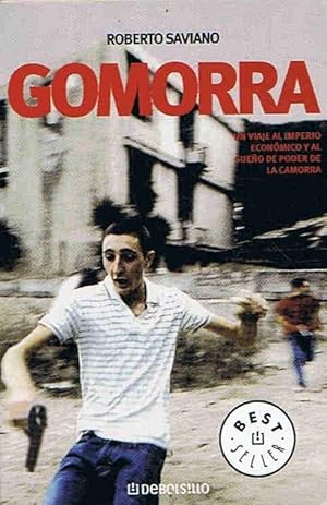 Seller image for GOMORRA. for sale by Librera Torren de Rueda