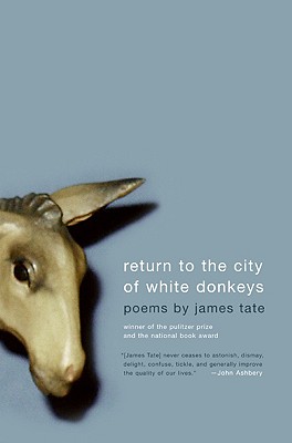 Imagen del vendedor de Return to the City of White Donkeys: Poems (Paperback or Softback) a la venta por BargainBookStores