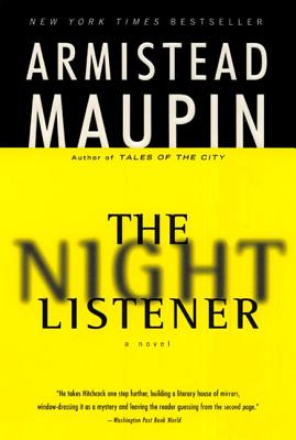 Bild des Verkufers fr The Night Listener (Paperback or Softback) zum Verkauf von BargainBookStores