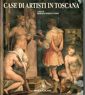 Seller image for Case di artisti in Toscana for sale by Di Mano in Mano Soc. Coop