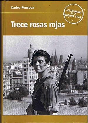Image du vendeur pour TRECE ROSAS ROJAS mis en vente par Librera Torren de Rueda
