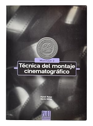 Seller image for TCNICA DEL MONTAJE CINEMATOGRFICO for sale by Librera Monogatari