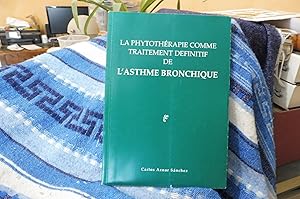 La Phytothérapie Comme Traitement Définitif de l'ASTHME BRONCHIQUE