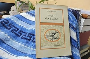 Manuel De Massage